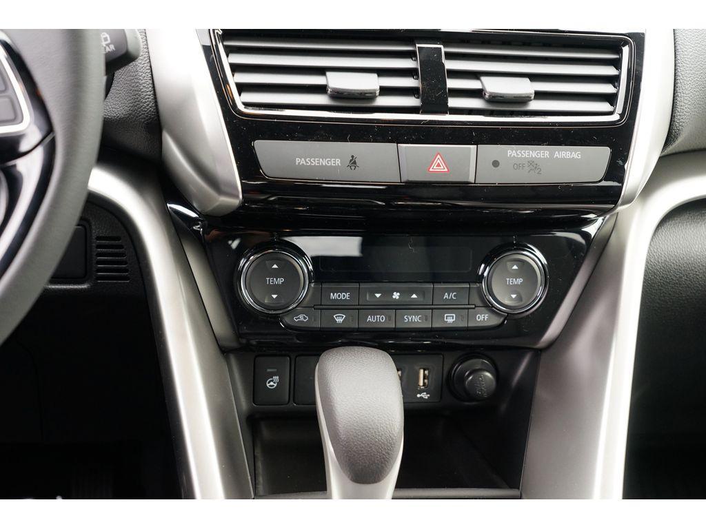new 2025 Mitsubishi Eclipse Cross car, priced at $31,547