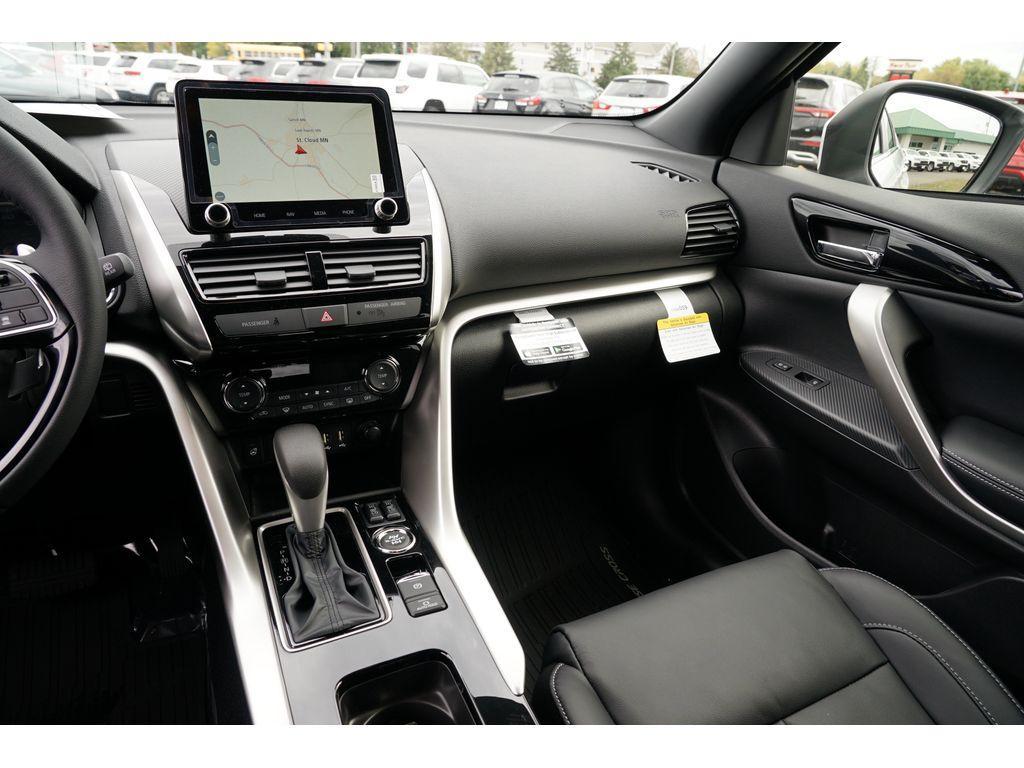 new 2025 Mitsubishi Eclipse Cross car, priced at $31,547