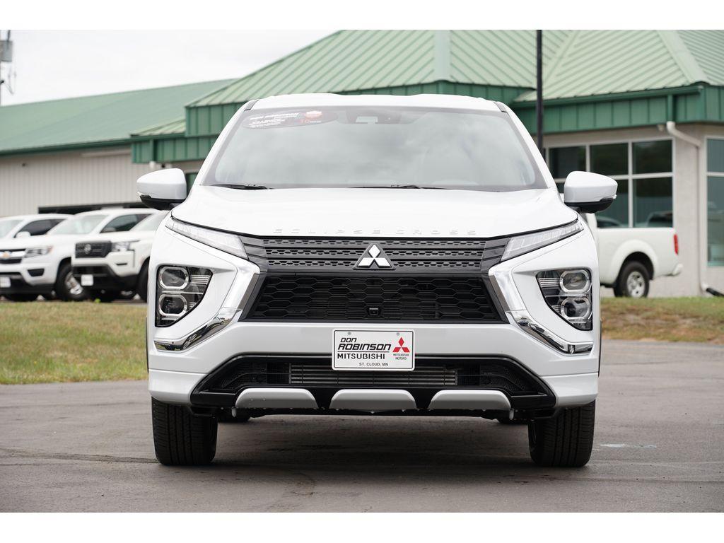 new 2025 Mitsubishi Eclipse Cross car, priced at $31,547