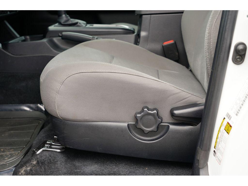 used 2023 Toyota Tacoma car, priced at $23,999