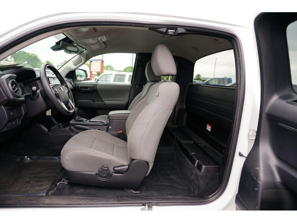 used 2023 Toyota Tacoma car, priced at $23,999