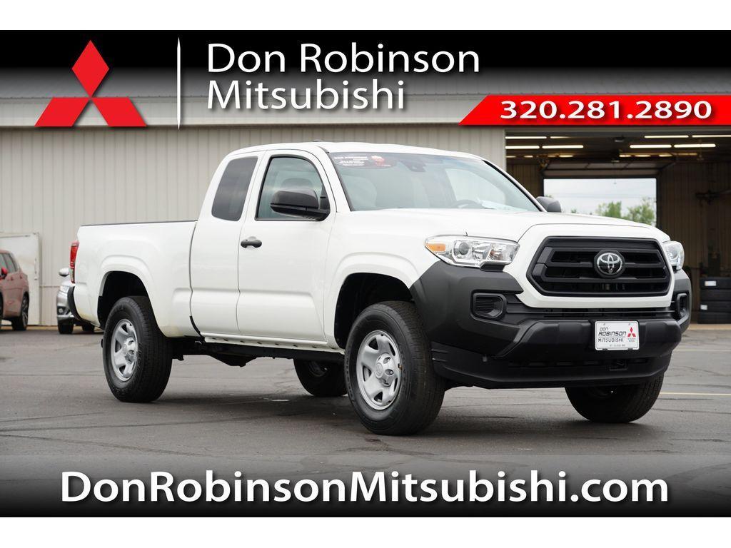 used 2023 Toyota Tacoma car, priced at $23,999