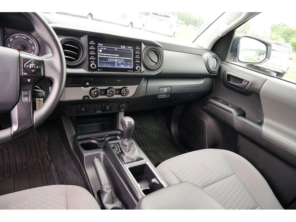 used 2023 Toyota Tacoma car, priced at $23,999