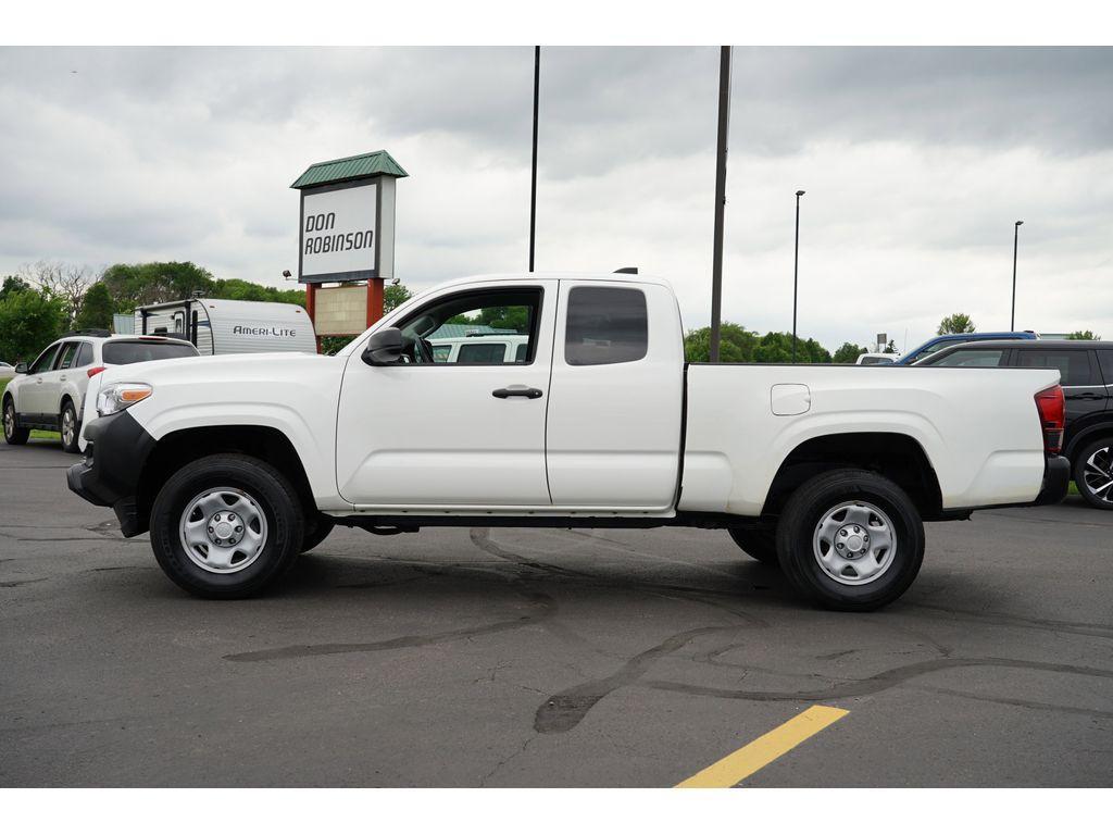 used 2023 Toyota Tacoma car, priced at $23,999
