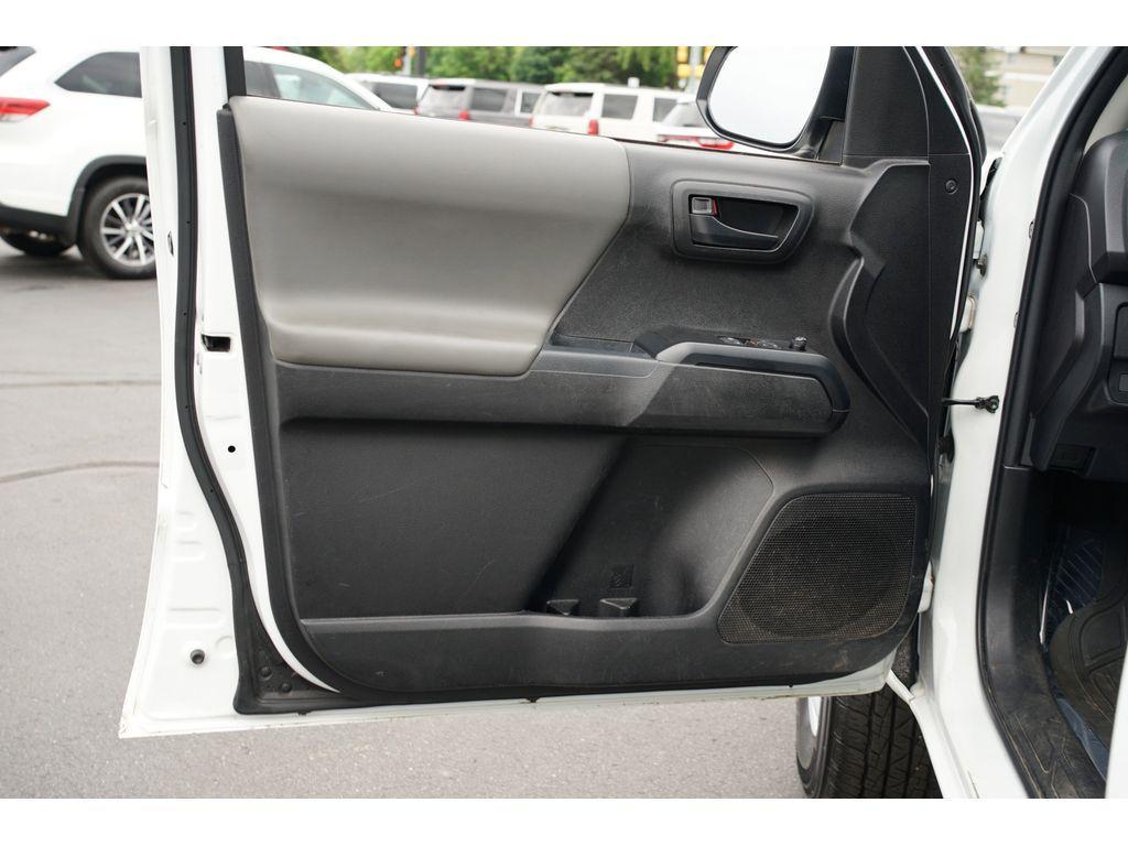 used 2023 Toyota Tacoma car, priced at $23,999