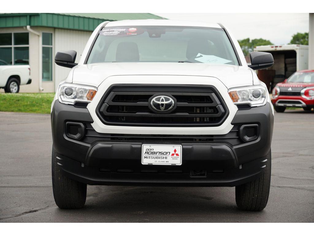 used 2023 Toyota Tacoma car, priced at $23,999