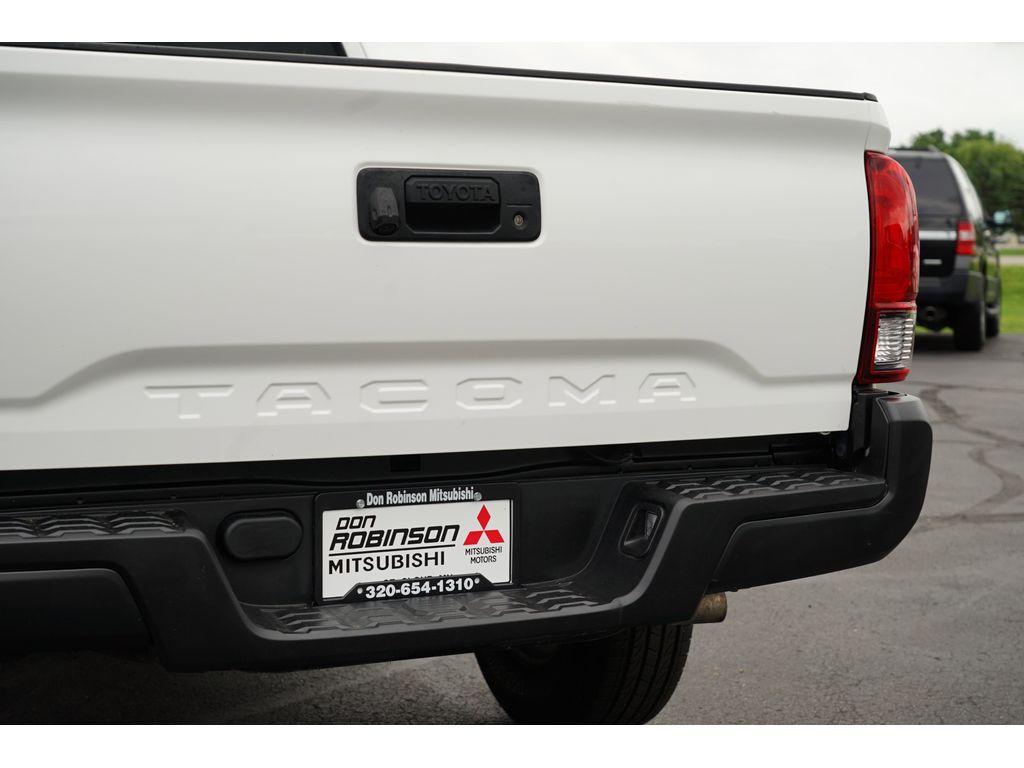 used 2023 Toyota Tacoma car, priced at $23,999