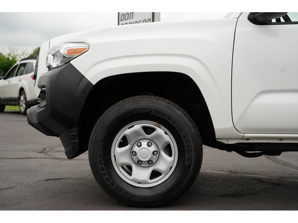 used 2023 Toyota Tacoma car, priced at $23,999