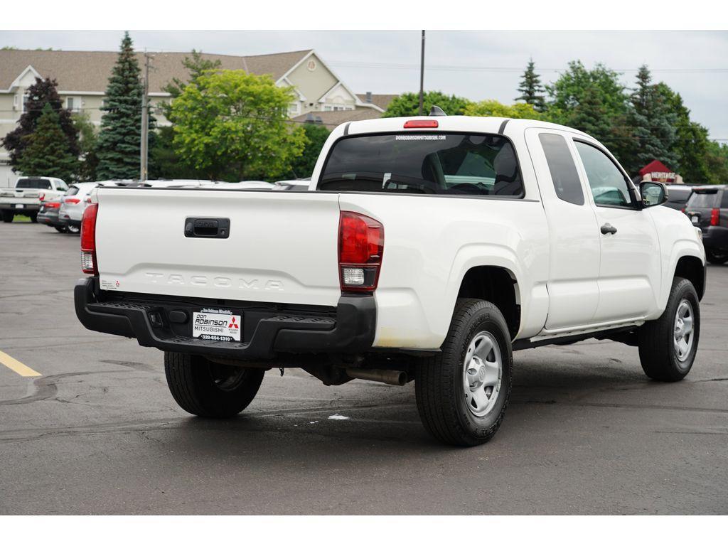 used 2023 Toyota Tacoma car, priced at $23,999