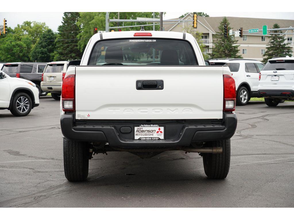 used 2023 Toyota Tacoma car, priced at $23,999