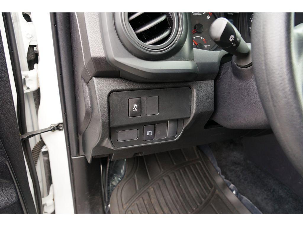 used 2023 Toyota Tacoma car, priced at $23,999