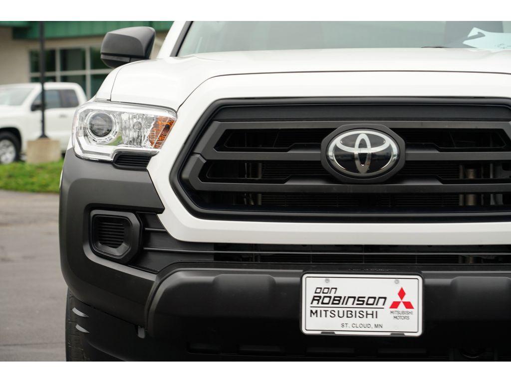 used 2023 Toyota Tacoma car, priced at $23,999
