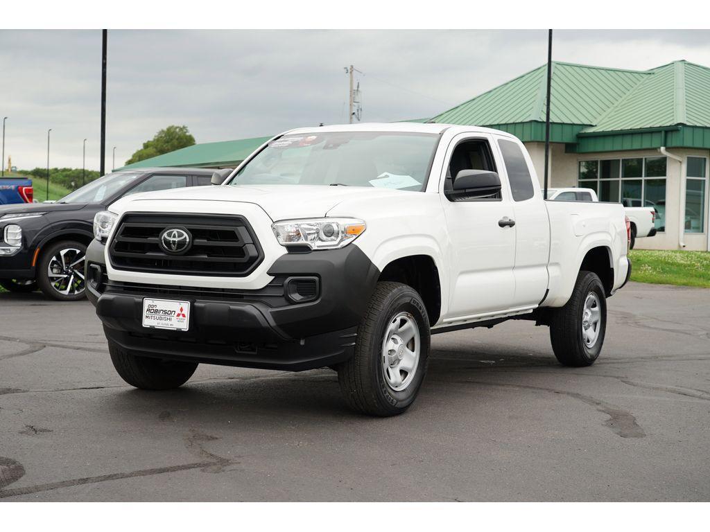 used 2023 Toyota Tacoma car, priced at $23,999