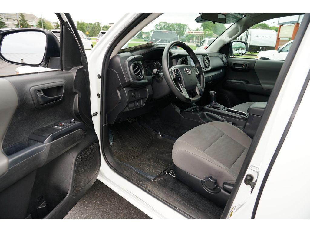 used 2023 Toyota Tacoma car, priced at $23,999