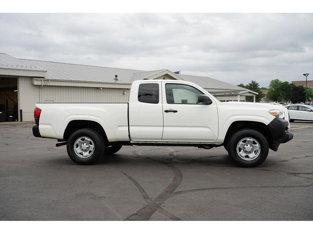 used 2023 Toyota Tacoma car, priced at $23,999