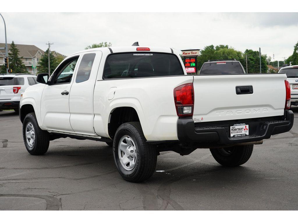 used 2023 Toyota Tacoma car, priced at $23,999