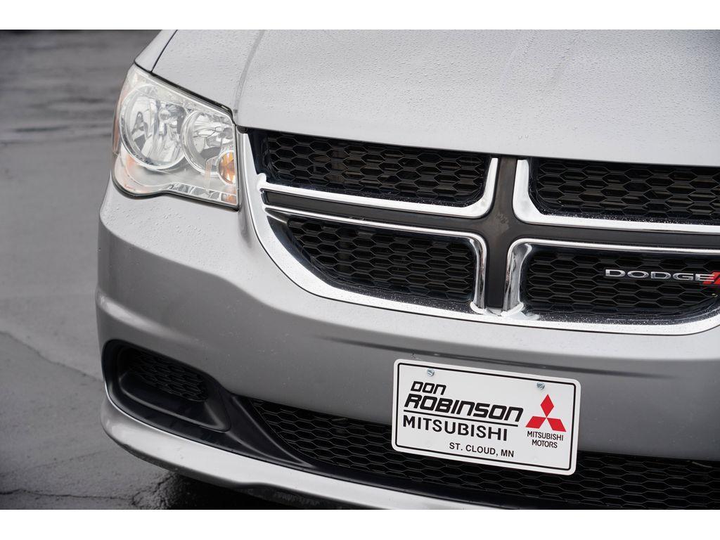 used 2017 Dodge Grand Caravan car, priced at $17,999