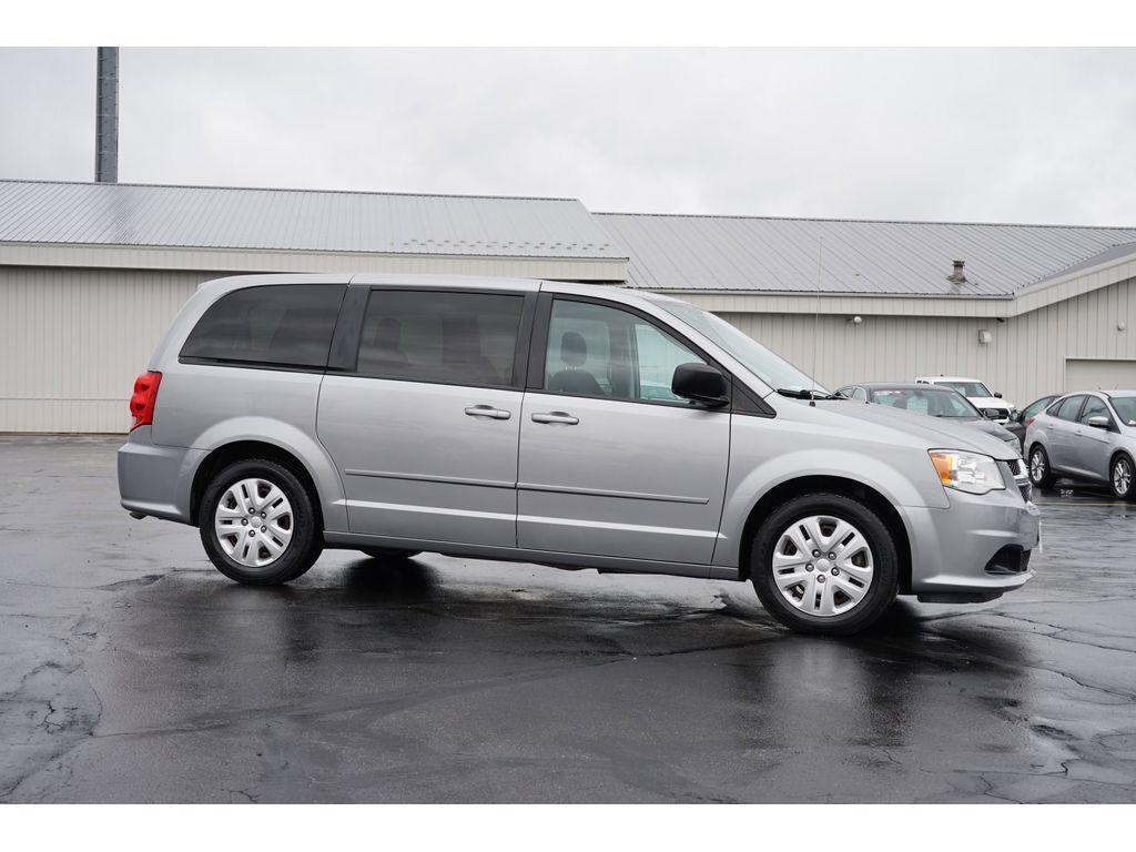 used 2017 Dodge Grand Caravan car, priced at $17,999