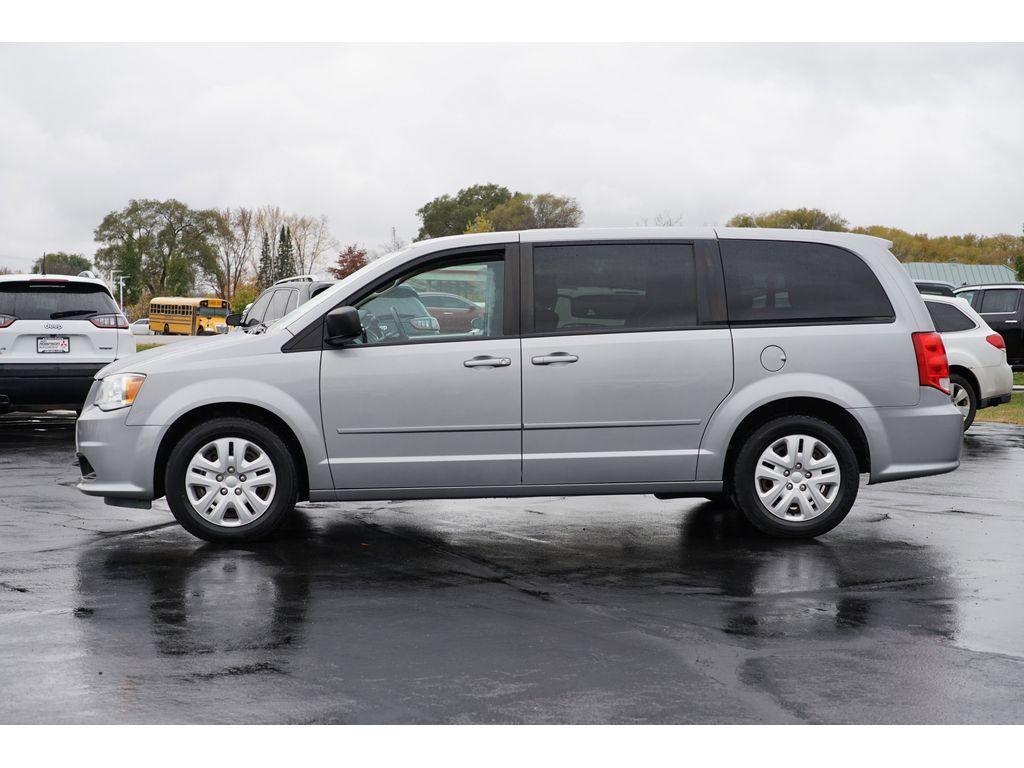 used 2017 Dodge Grand Caravan car, priced at $17,999