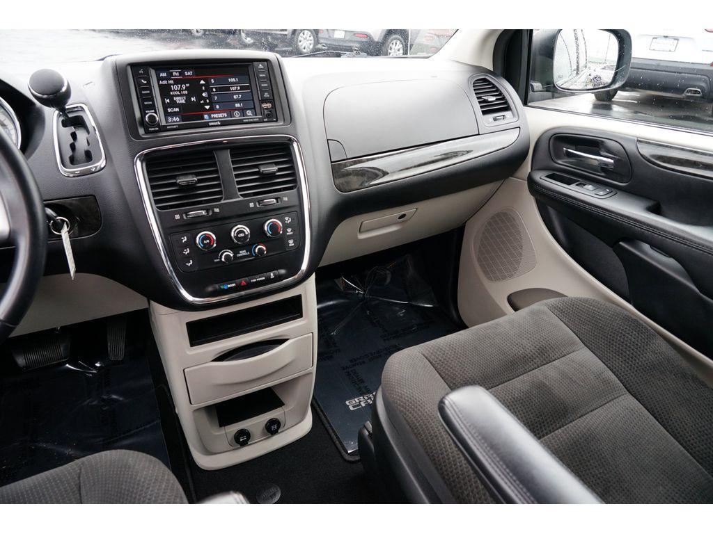 used 2017 Dodge Grand Caravan car, priced at $17,999