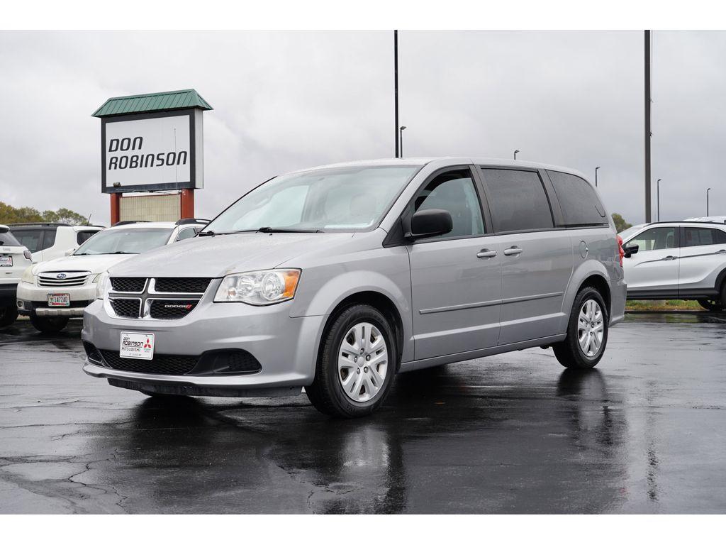 used 2017 Dodge Grand Caravan car, priced at $17,999