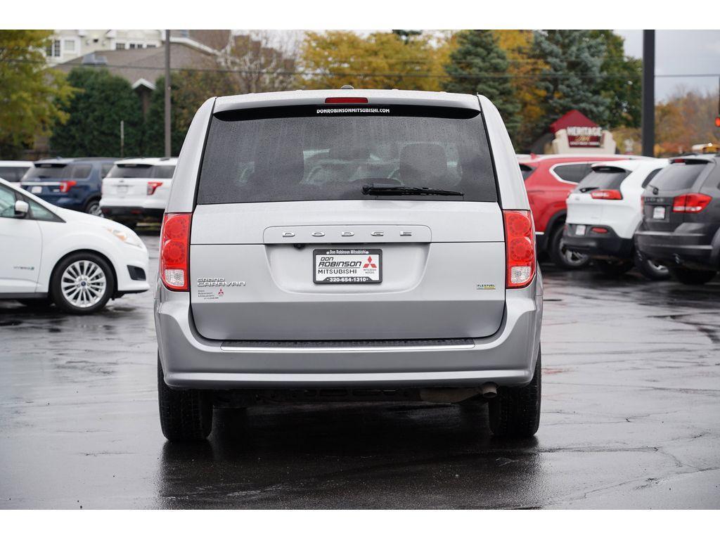 used 2017 Dodge Grand Caravan car, priced at $17,999