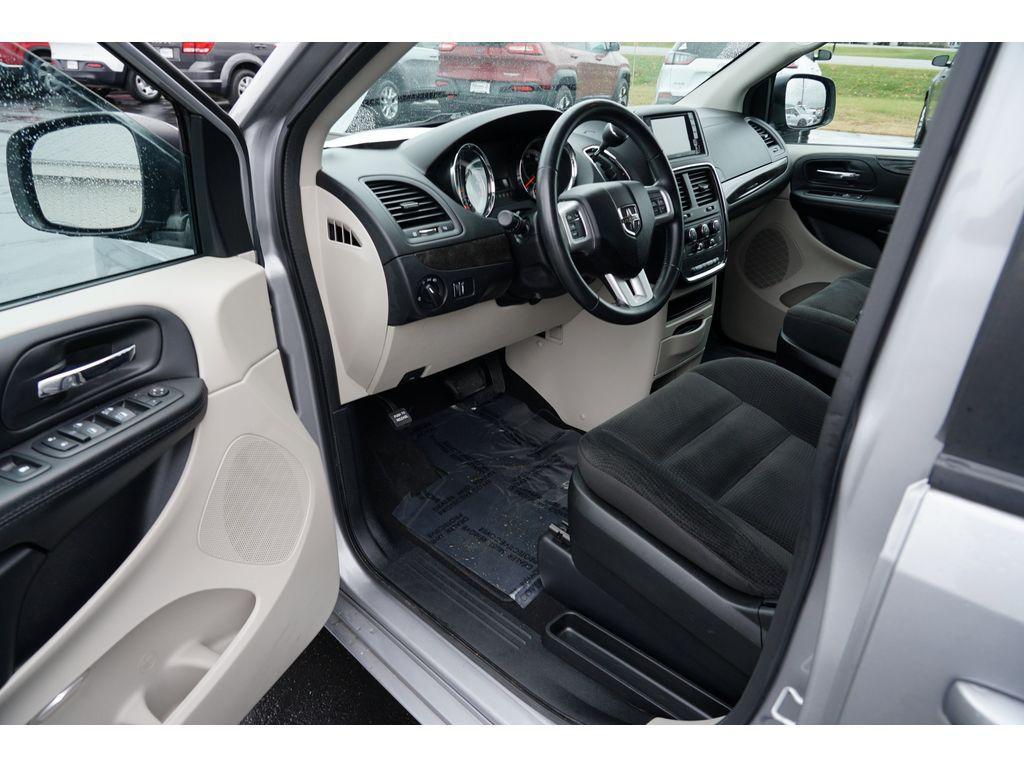 used 2017 Dodge Grand Caravan car, priced at $17,999