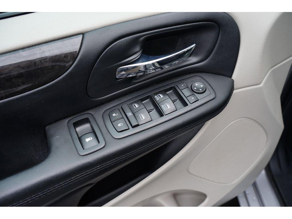 used 2017 Dodge Grand Caravan car, priced at $17,999