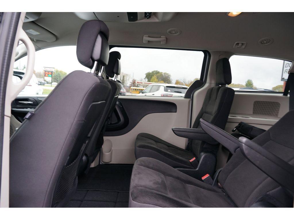 used 2017 Dodge Grand Caravan car, priced at $17,999