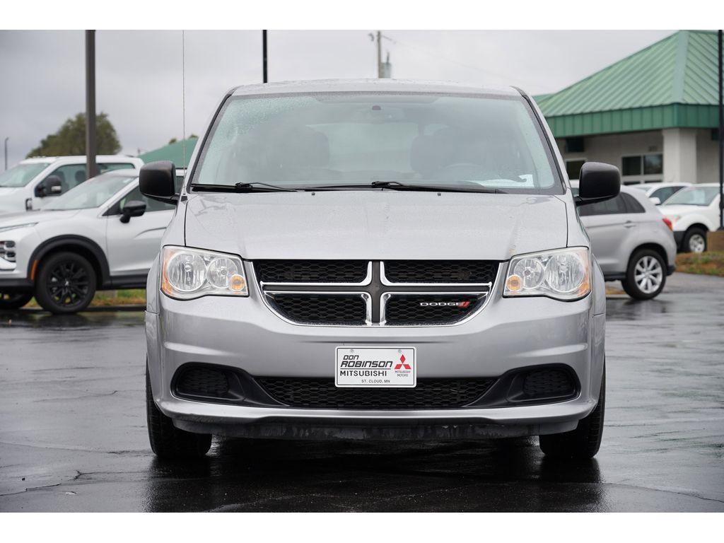 used 2017 Dodge Grand Caravan car, priced at $17,999