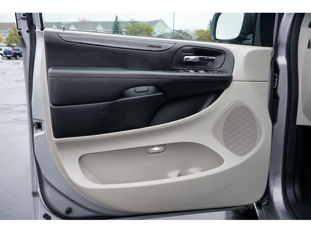 used 2017 Dodge Grand Caravan car, priced at $17,999