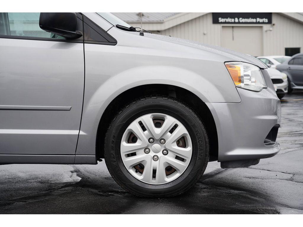 used 2017 Dodge Grand Caravan car, priced at $17,999