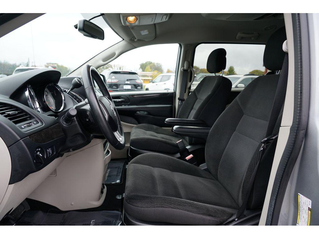 used 2017 Dodge Grand Caravan car, priced at $17,999