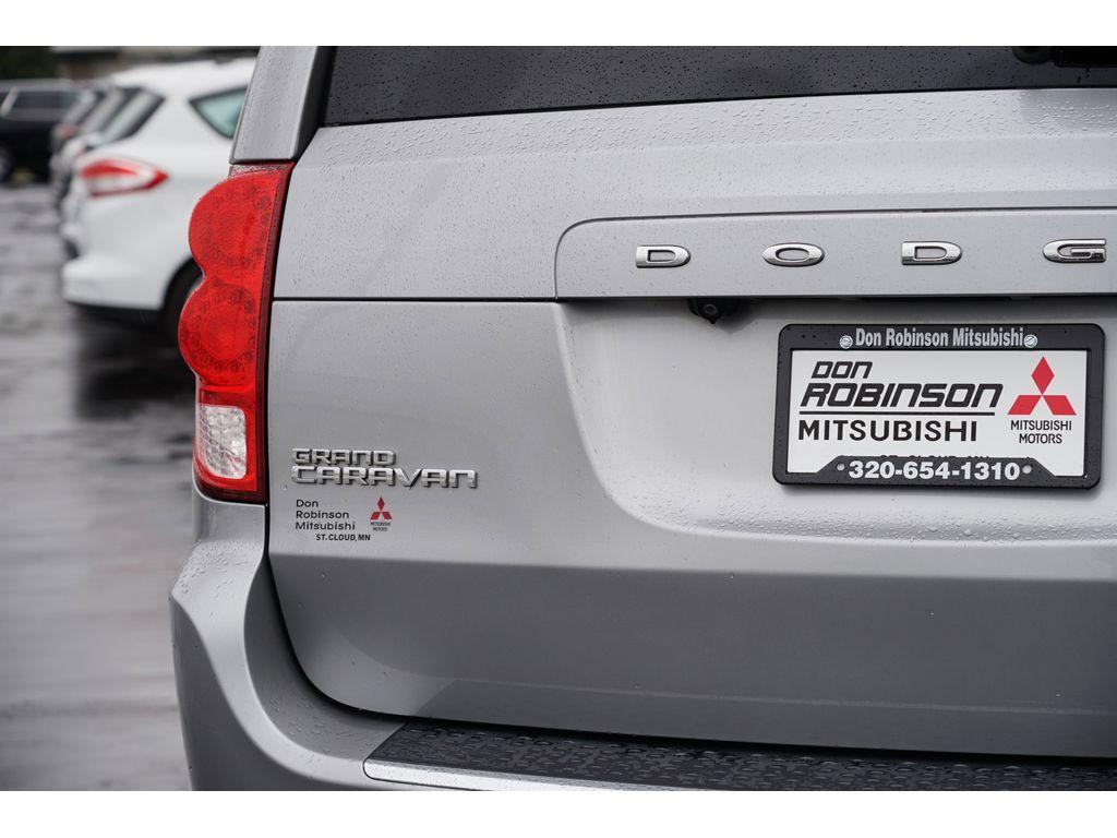 used 2017 Dodge Grand Caravan car, priced at $17,999