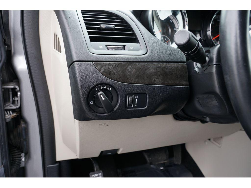 used 2017 Dodge Grand Caravan car, priced at $17,999