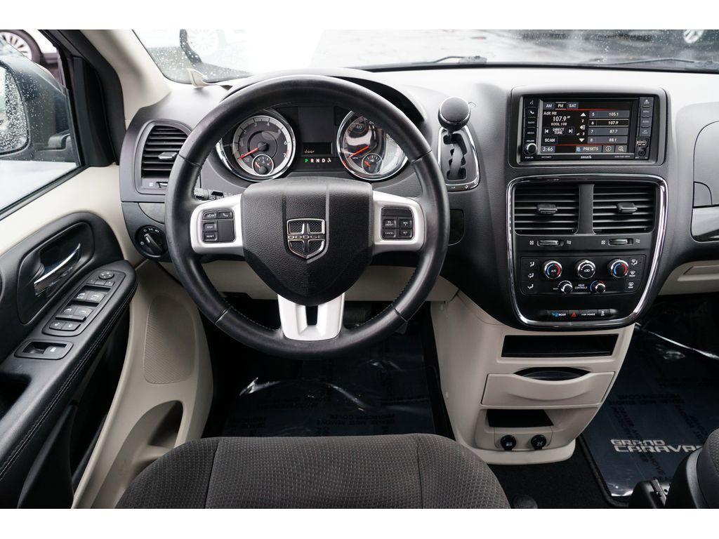 used 2017 Dodge Grand Caravan car, priced at $17,999