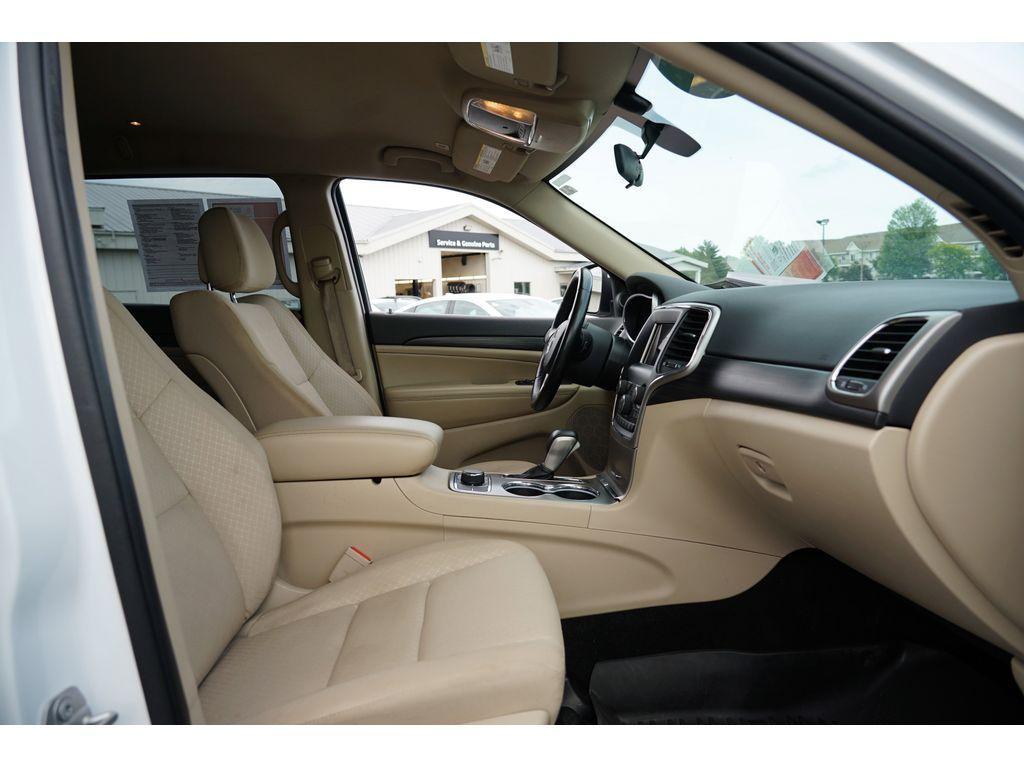 used 2020 Jeep Grand Cherokee car, priced at $20,999