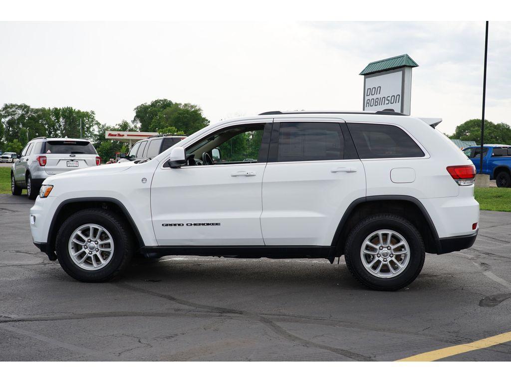 used 2020 Jeep Grand Cherokee car, priced at $20,999