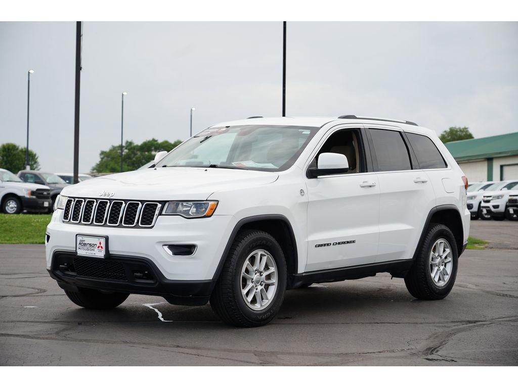 used 2020 Jeep Grand Cherokee car, priced at $20,999