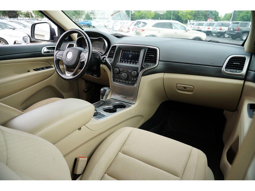 used 2020 Jeep Grand Cherokee car, priced at $20,999