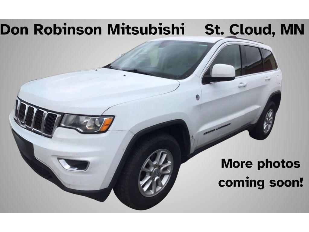 used 2020 Jeep Grand Cherokee car, priced at $20,999