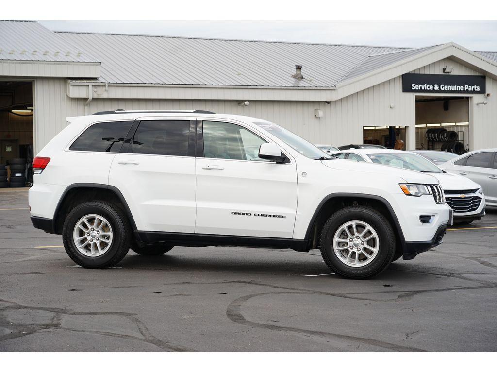 used 2020 Jeep Grand Cherokee car, priced at $20,999