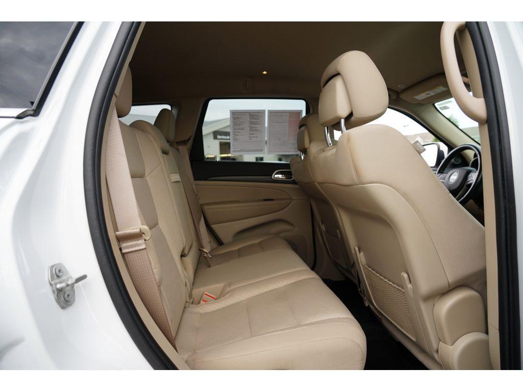 used 2020 Jeep Grand Cherokee car, priced at $20,999