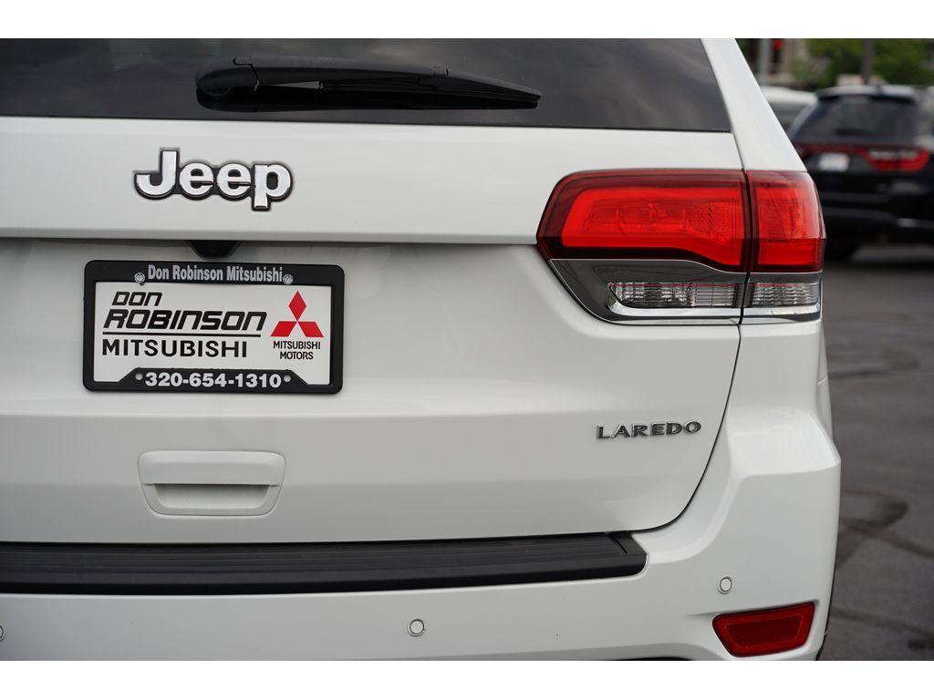 used 2020 Jeep Grand Cherokee car, priced at $20,999