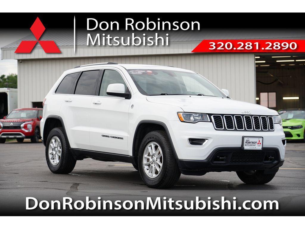 used 2020 Jeep Grand Cherokee car, priced at $20,999