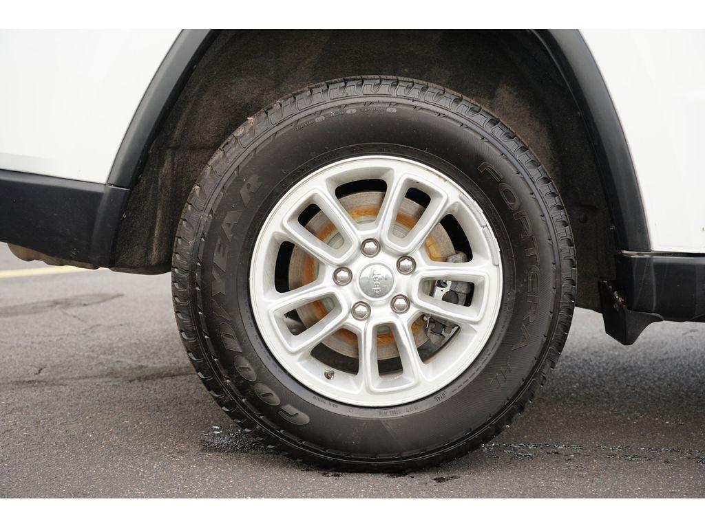 used 2020 Jeep Grand Cherokee car, priced at $20,999