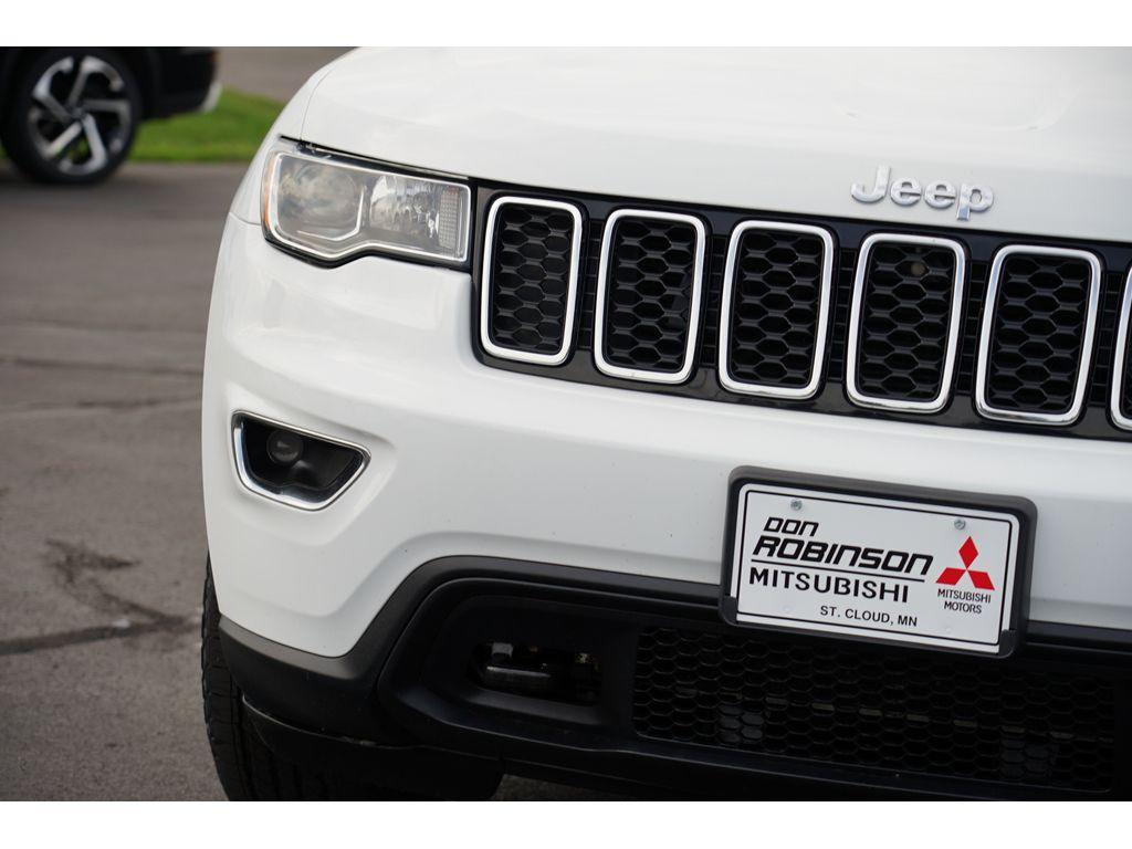 used 2020 Jeep Grand Cherokee car, priced at $20,999