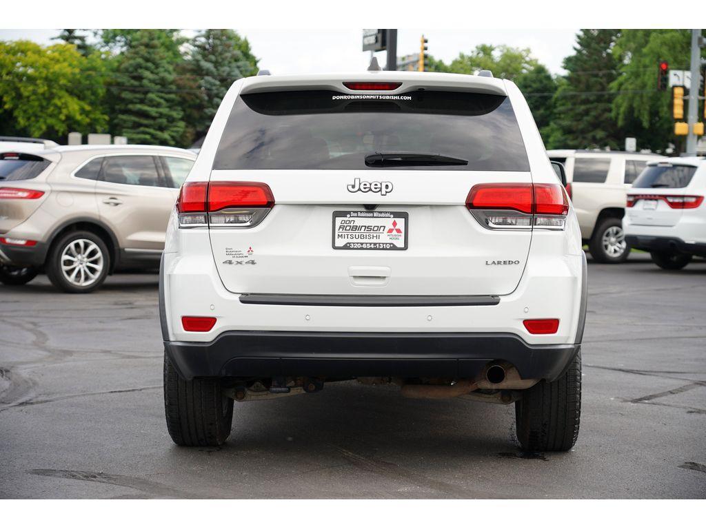 used 2020 Jeep Grand Cherokee car, priced at $20,999