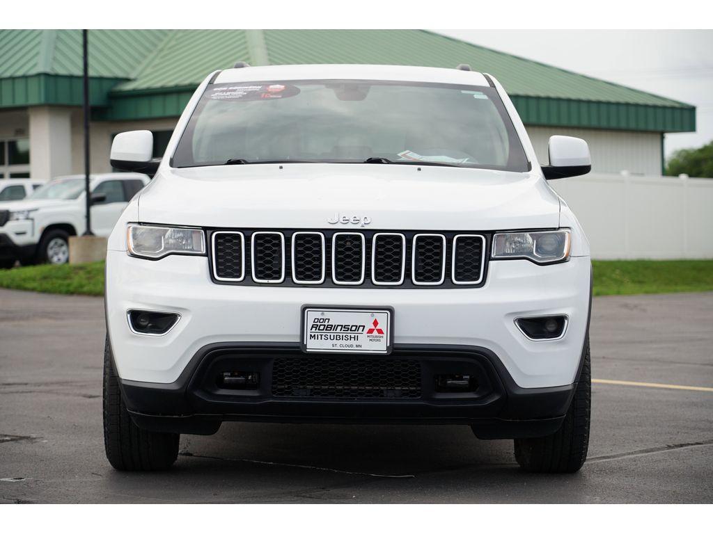 used 2020 Jeep Grand Cherokee car, priced at $20,999