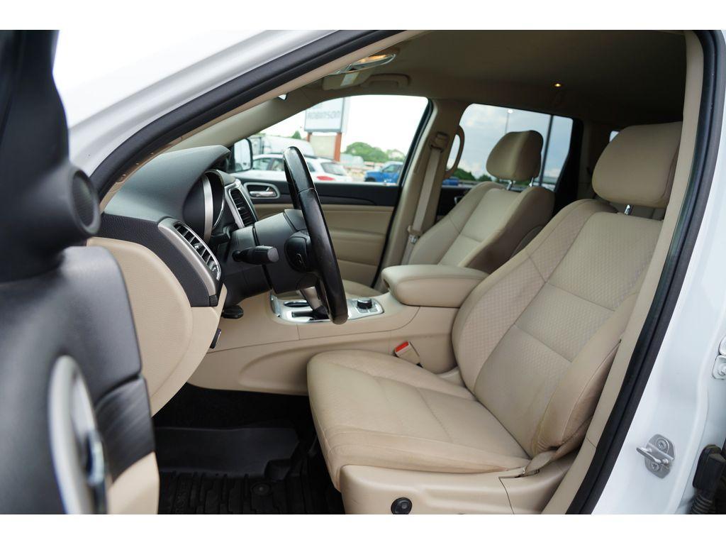 used 2020 Jeep Grand Cherokee car, priced at $20,999